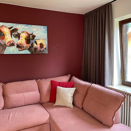 Ferienwohnung "Tegernsee-I" Bagian luar foto