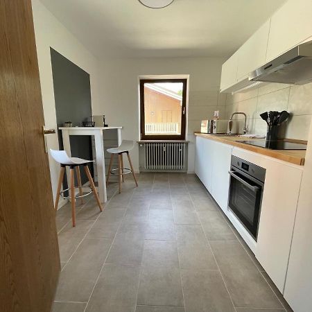 Ferienwohnung "Tegernsee-I" Bagian luar foto