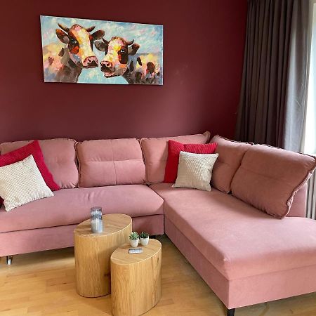 Ferienwohnung "Tegernsee-I" Bagian luar foto