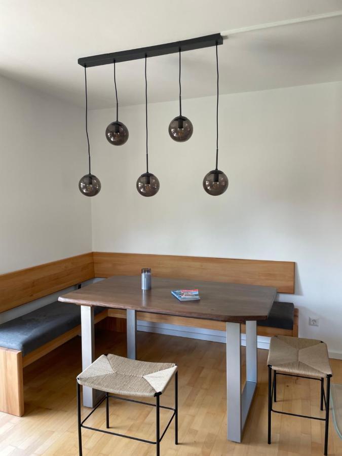 Ferienwohnung "Tegernsee-I" Bagian luar foto
