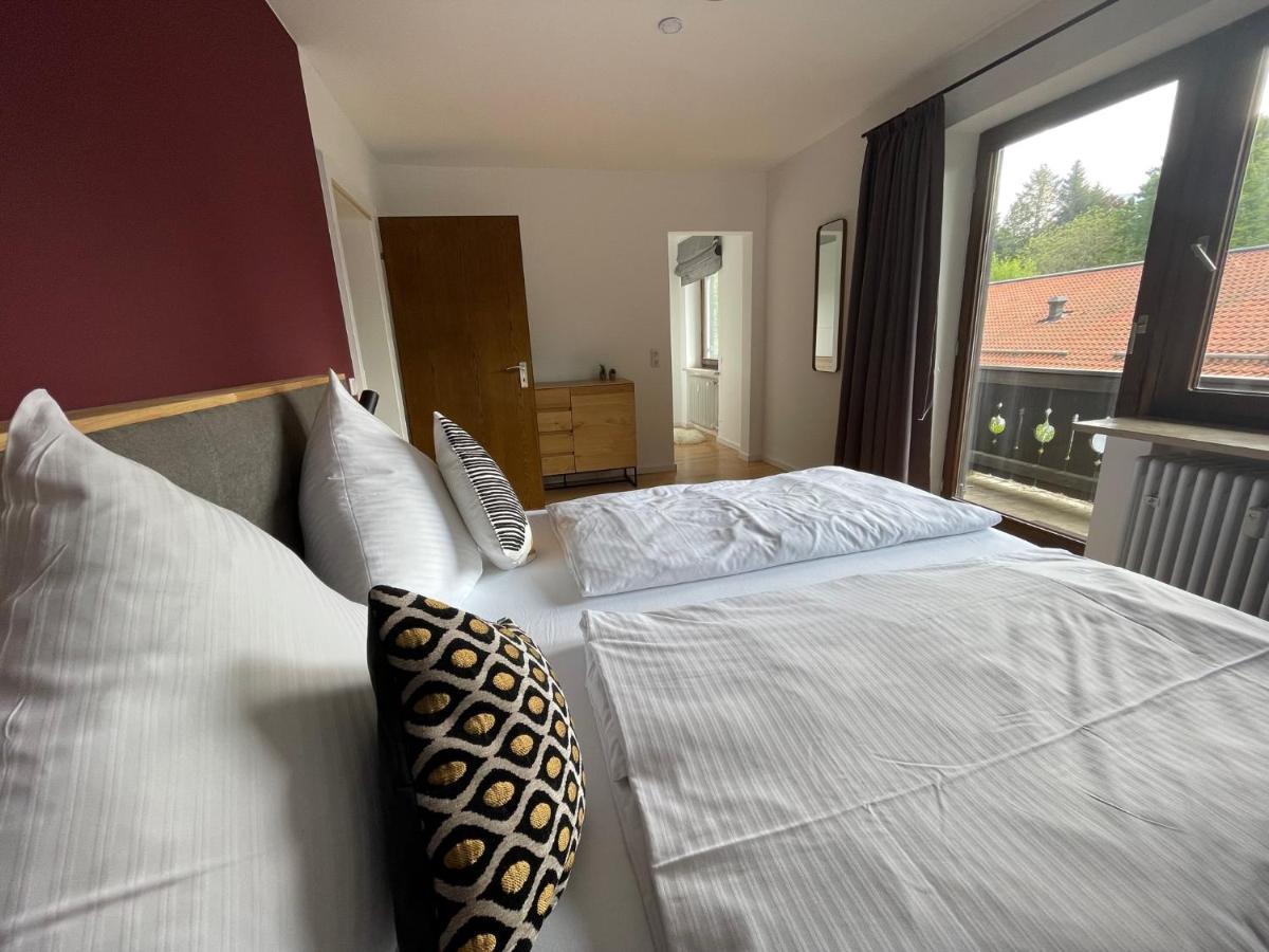 Ferienwohnung "Tegernsee-I" Bagian luar foto