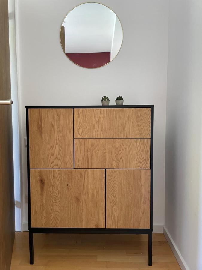 Ferienwohnung "Tegernsee-I" Bagian luar foto