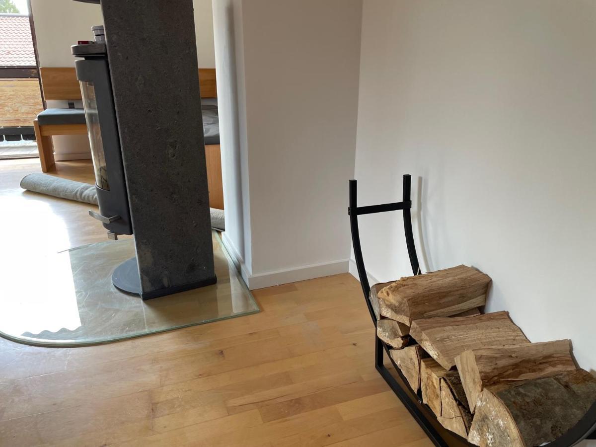 Ferienwohnung "Tegernsee-I" Bagian luar foto