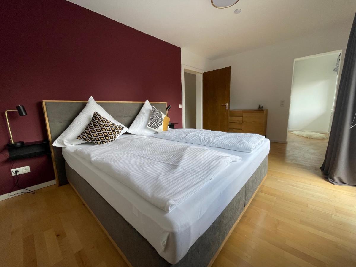 Ferienwohnung "Tegernsee-I" Bagian luar foto